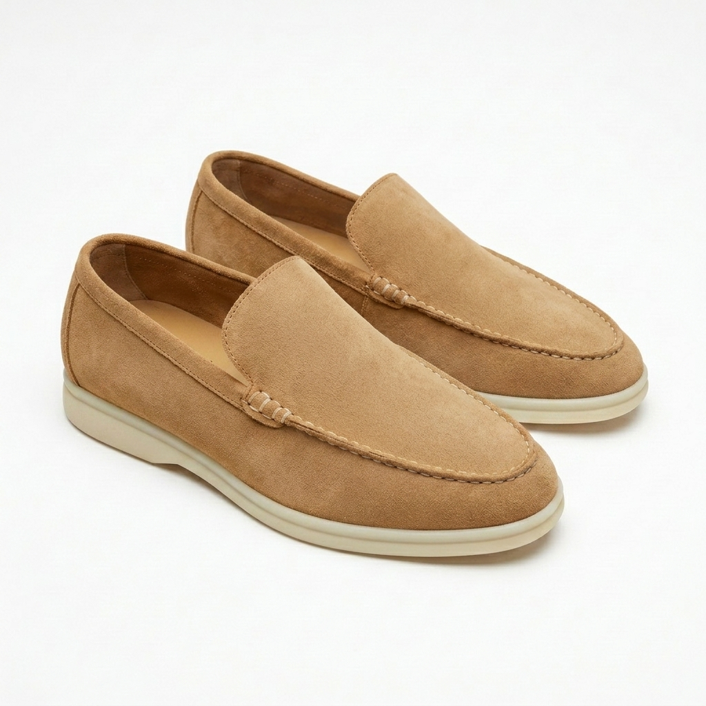 De Penny Loafer — Zachte instapper