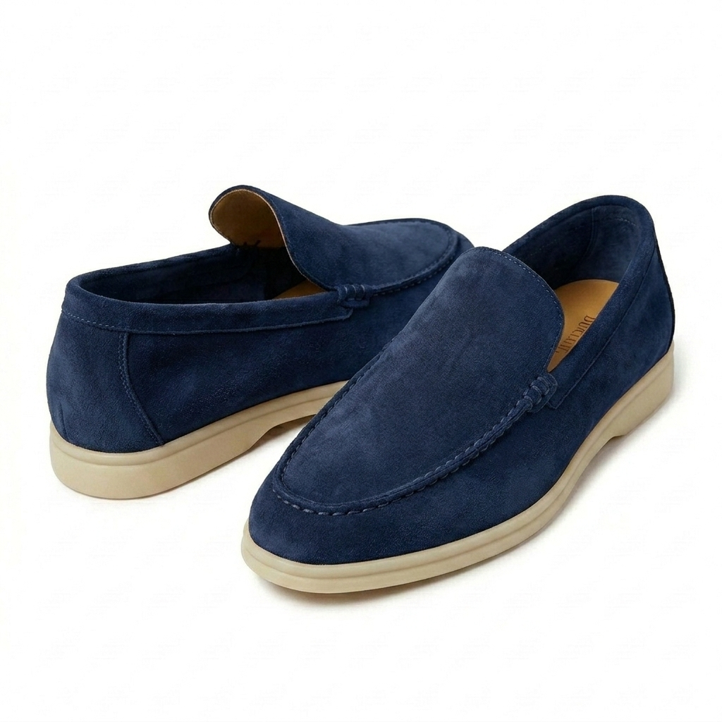 De Penny Loafer — Zachte instapper