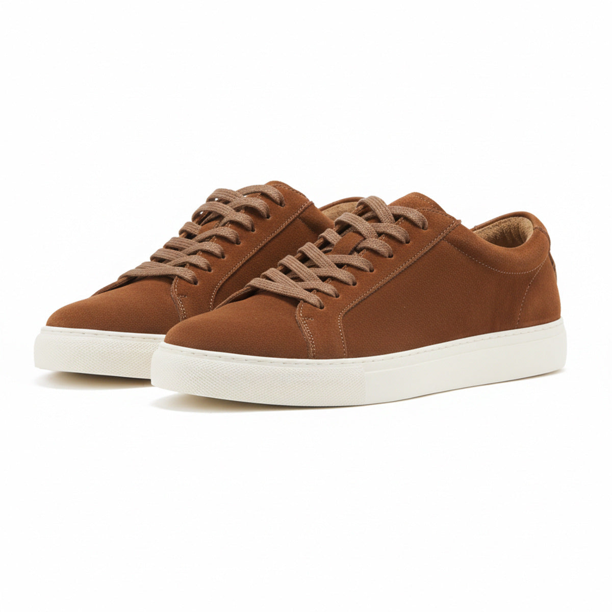 De leren sneaker — Volnerf