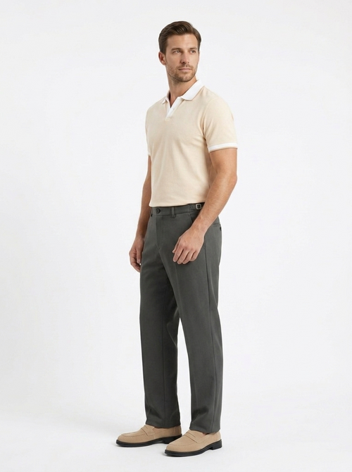 De Pantalon op Maat — Strijkvrij