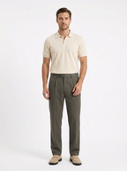 The Tailored Trouser — No-Iron