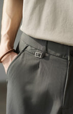 The Tailored Trouser — No-Iron