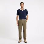 The Tencel Trouser — Drape Straight