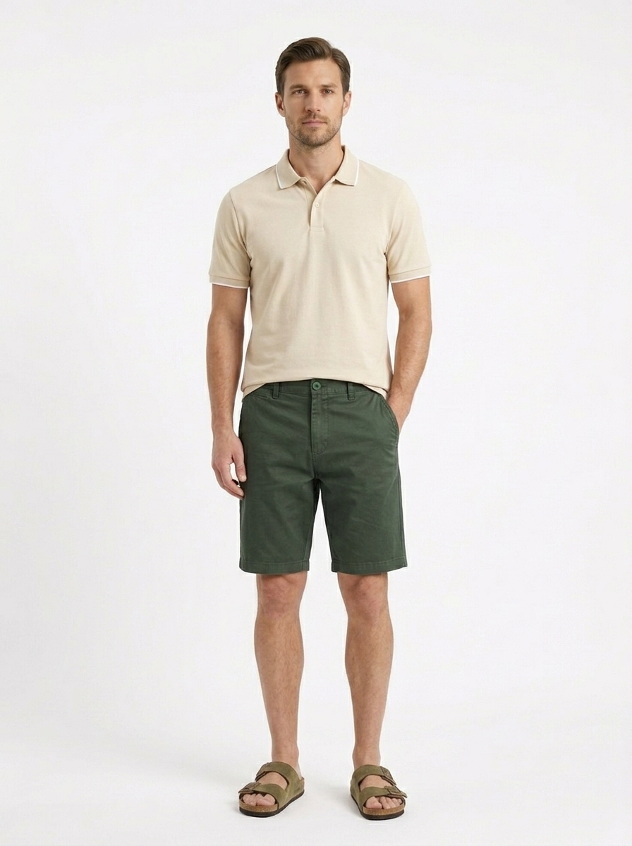 The Cotton Short — British Cut