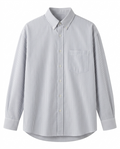 The Striped Overshirt — American Vintage