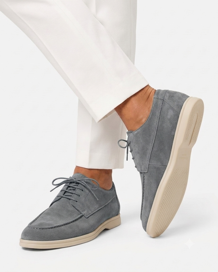 De suède derby — Moc Toe