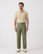 The Gurkha Trouser — Cotton Twill