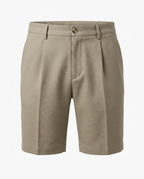 The Tailored Short — Slim Straight