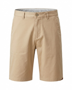 The Lightweight Short — Cotton Stretch