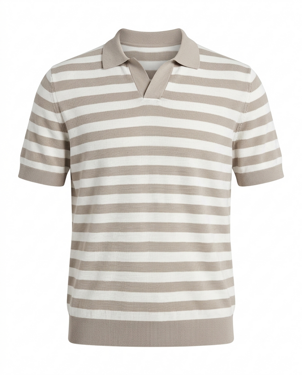 De Zomerpolo — Gestreept, Slim