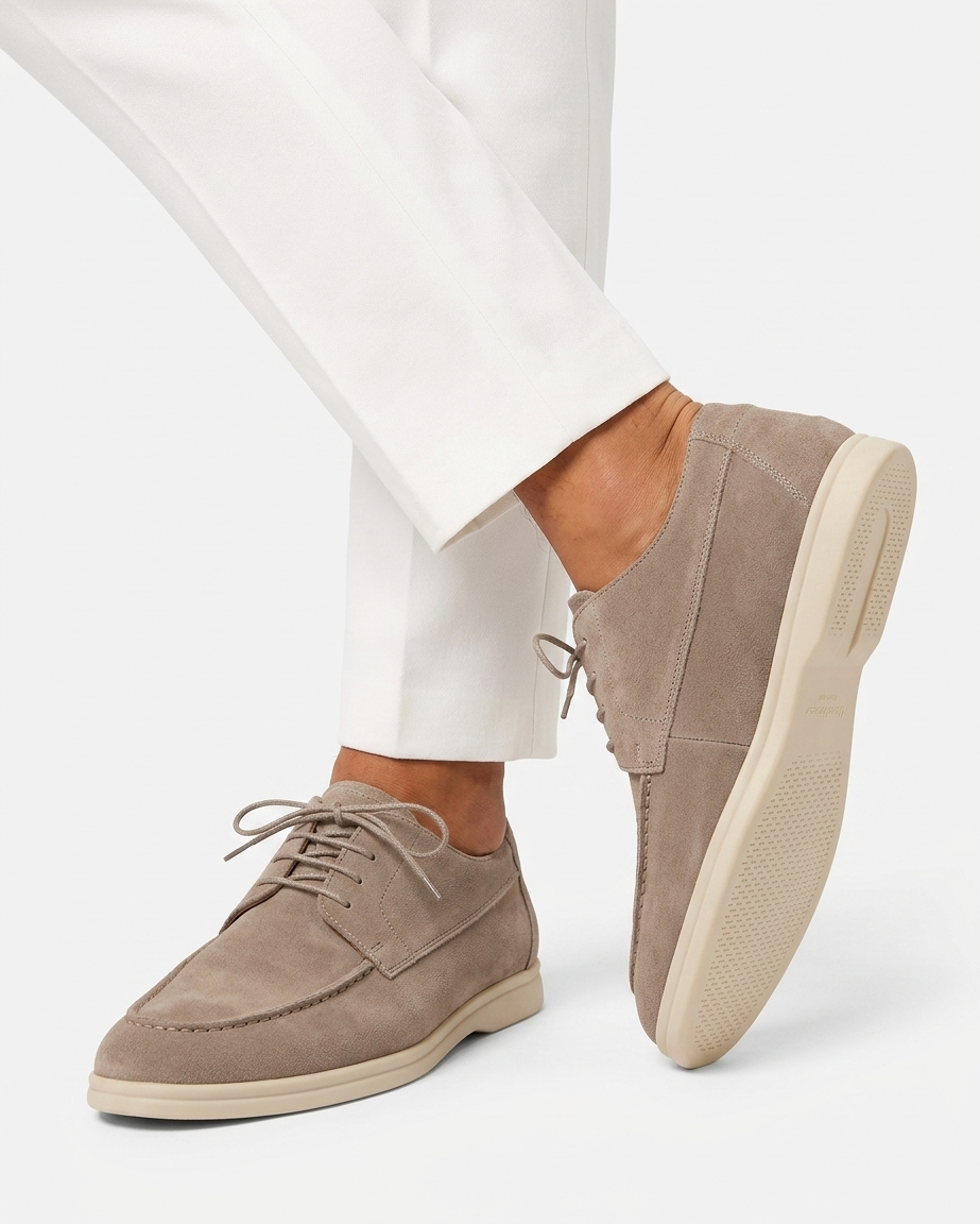 De suède derby — Moc Toe
