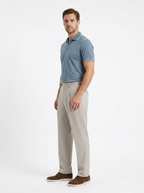 The Tailored Trouser — No-Iron