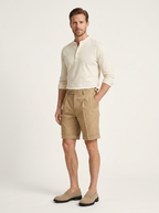 The Gurkha Short — Cotton Canvas