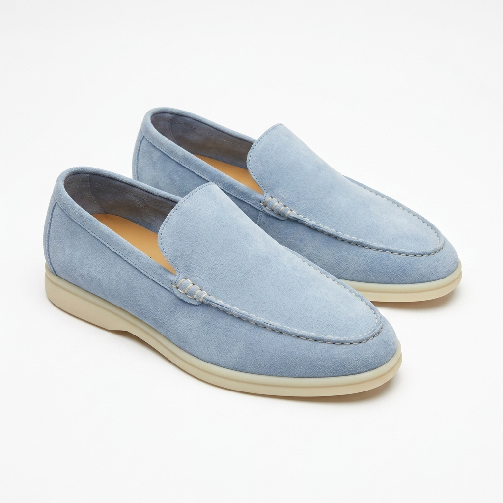 De Penny Loafer — Zachte instapper
